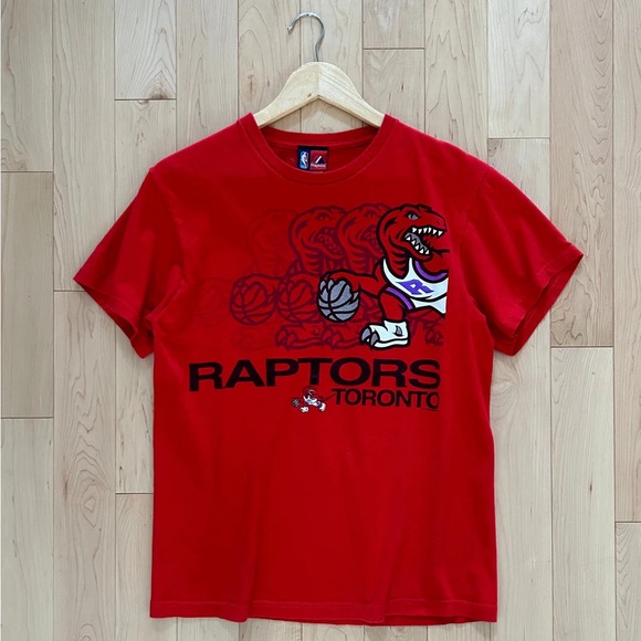 Vintage Toronto Raptors NBA Tee - Picture 1 of 2